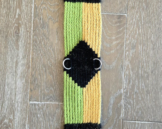 Custom Dressage Girth for Horseback Riding